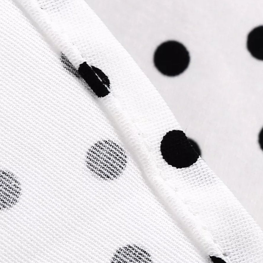 Vintage Sexy Pin Up Šaty Bílé