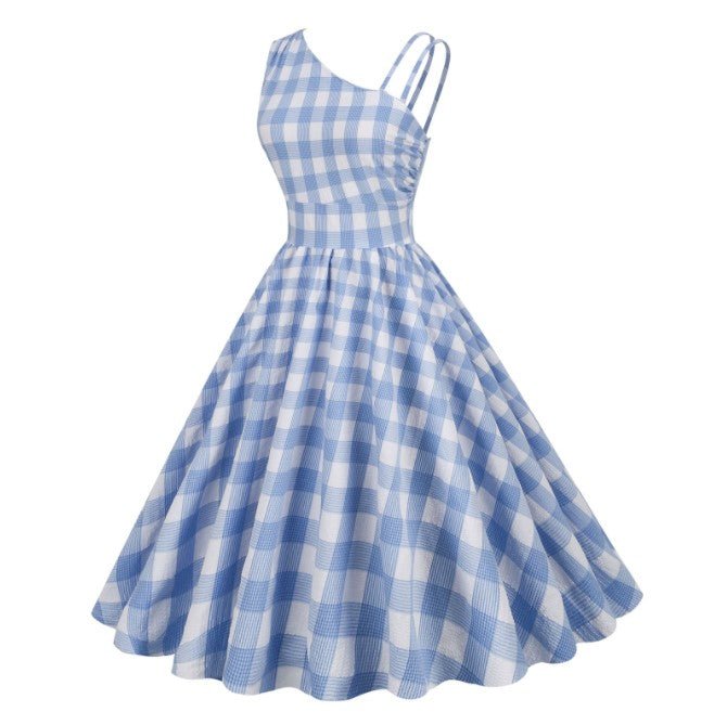 Šaty Ve Stylu Vintage 1960