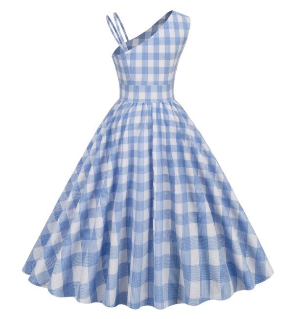 Šaty Ve Stylu Vintage 1960