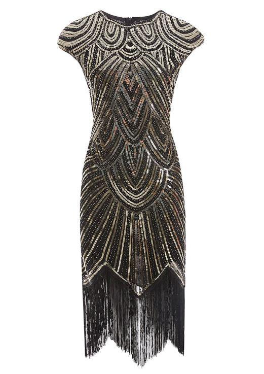 Zlaté Šaty 20. Let