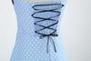 Vintage Dressing Dress