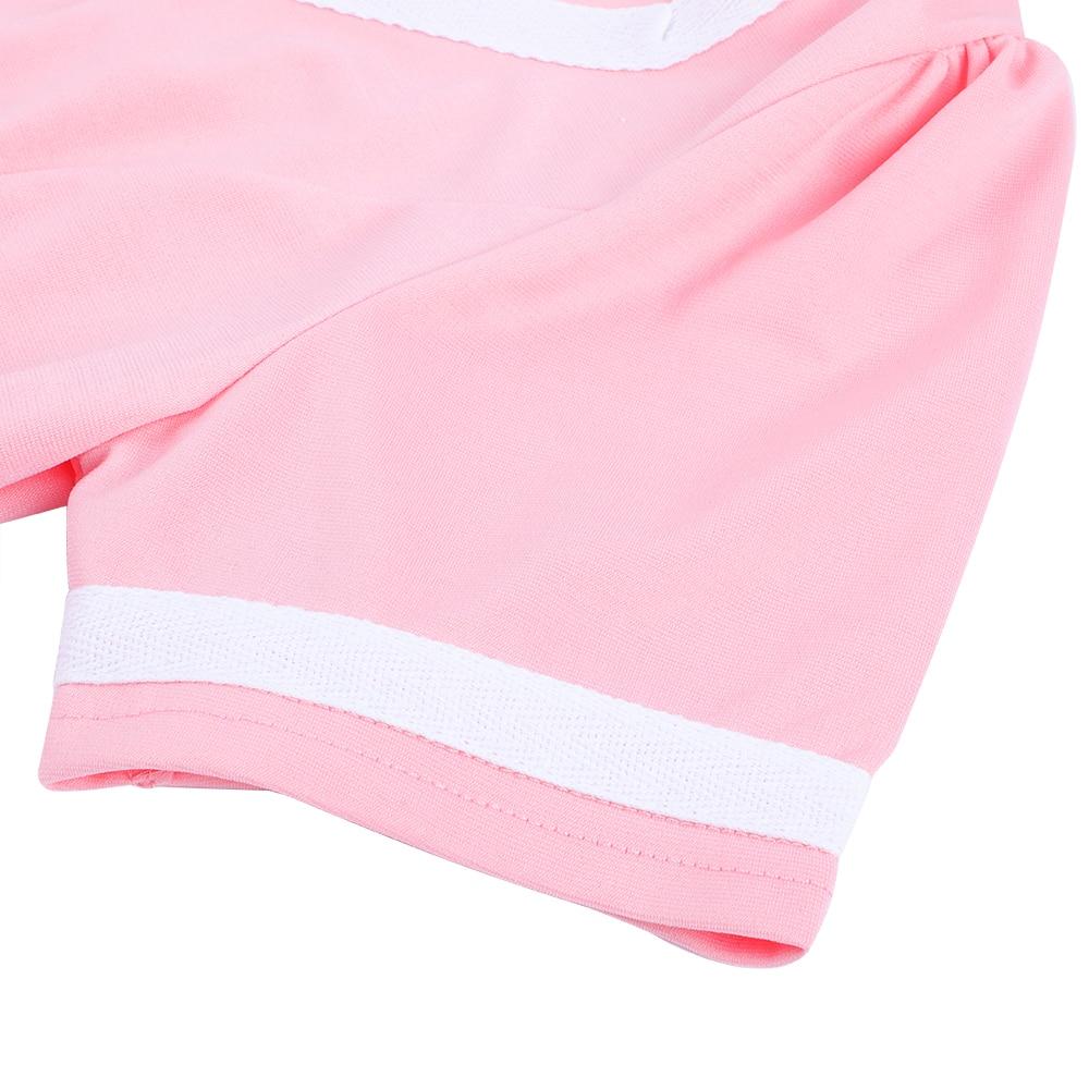 Růžové Šaty 60. Let