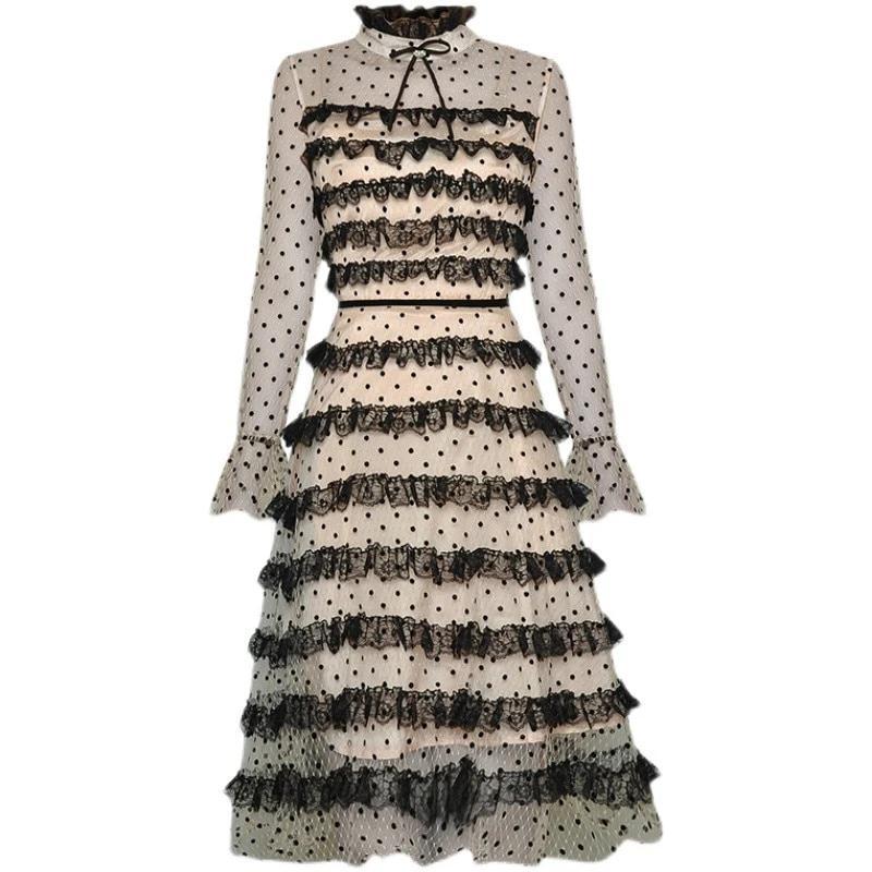 Vintage Růžové Šaty Ze 40. Let